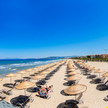 Flora Garden Ephesus Kusadasi - All Inclusive Davutlar Exterior foto