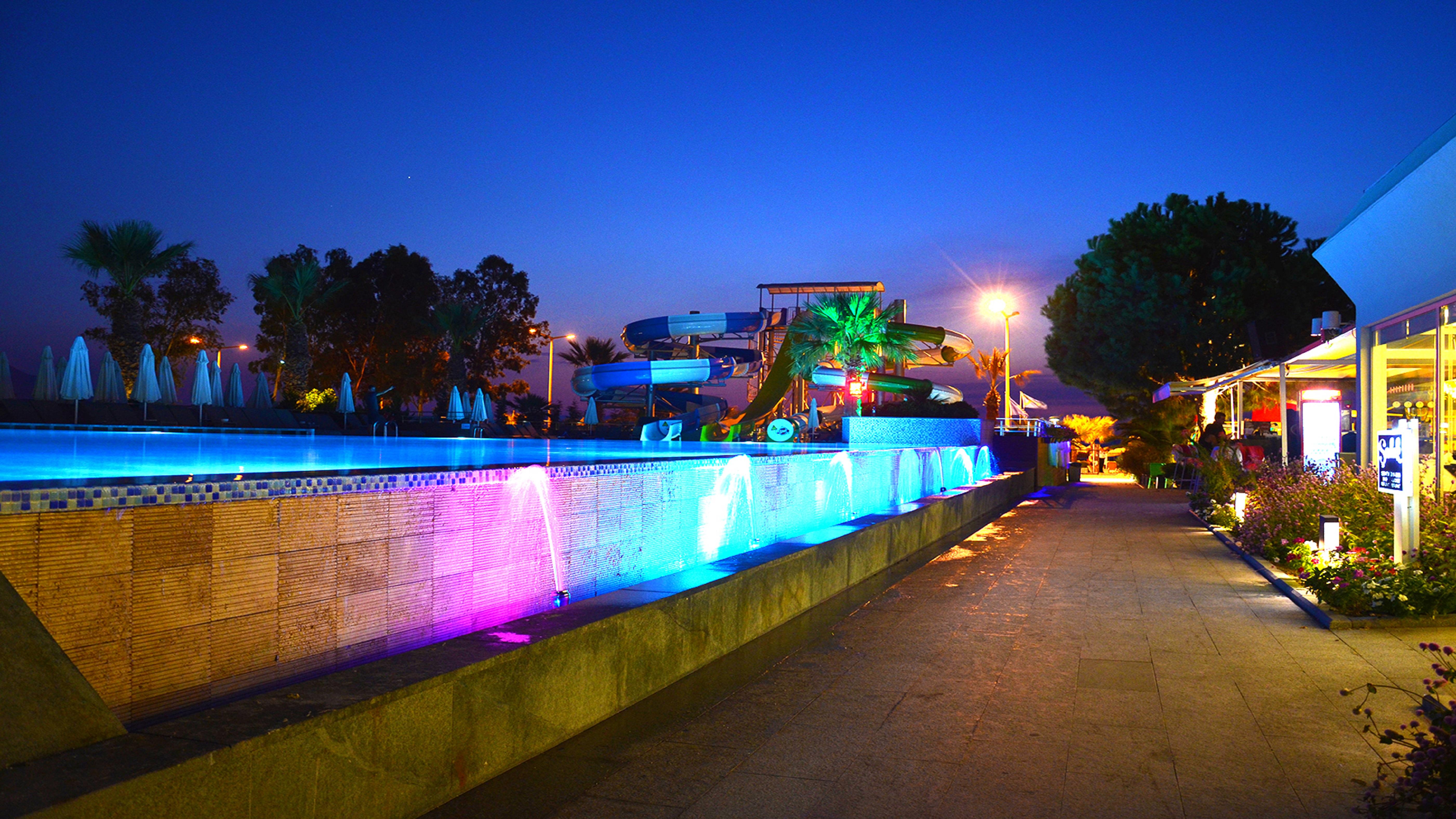 Flora Garden Ephesus Kusadasi - All Inclusive Davutlar Exterior foto