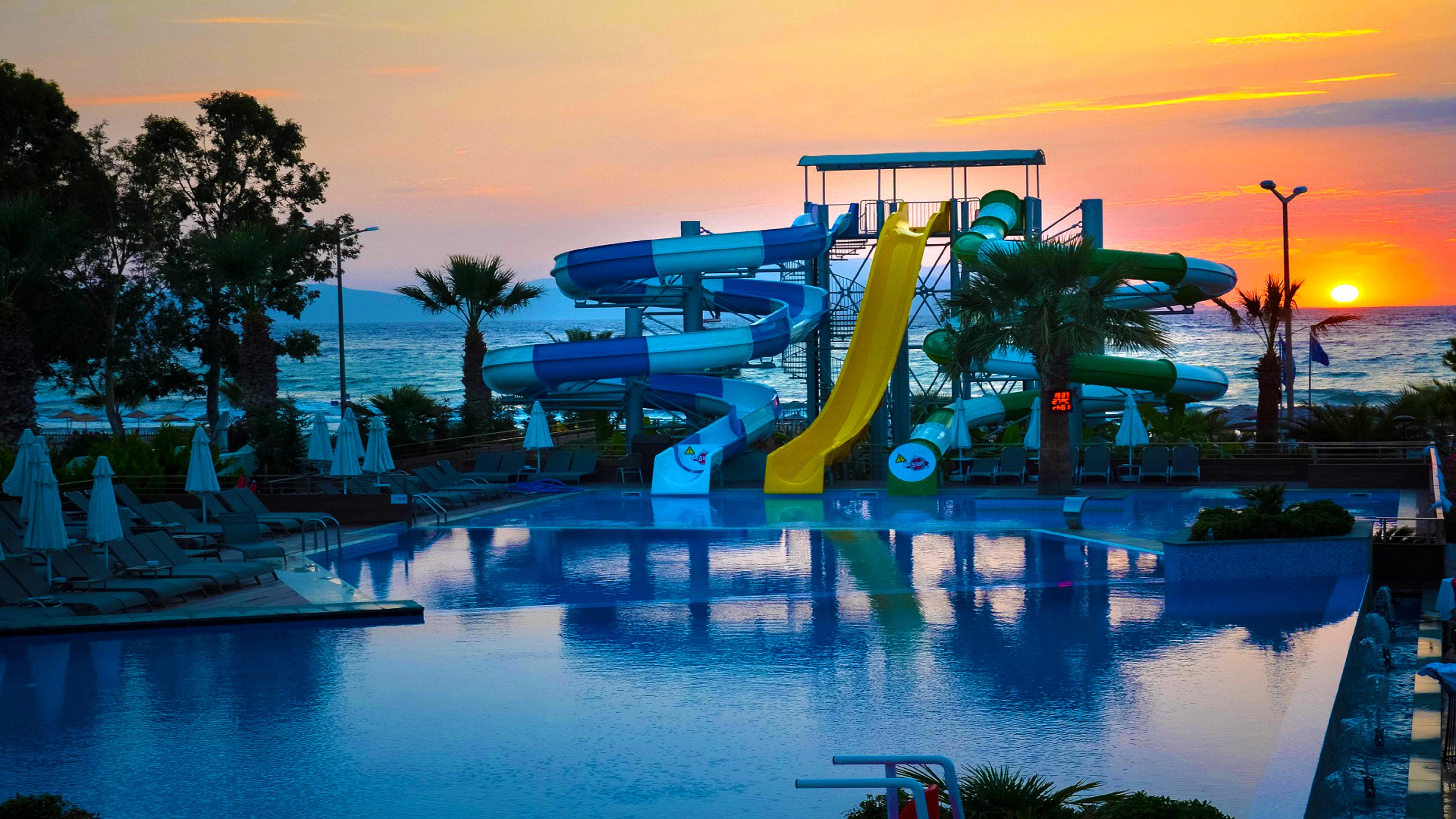 Flora Garden Ephesus Kusadasi - All Inclusive Davutlar Exterior foto