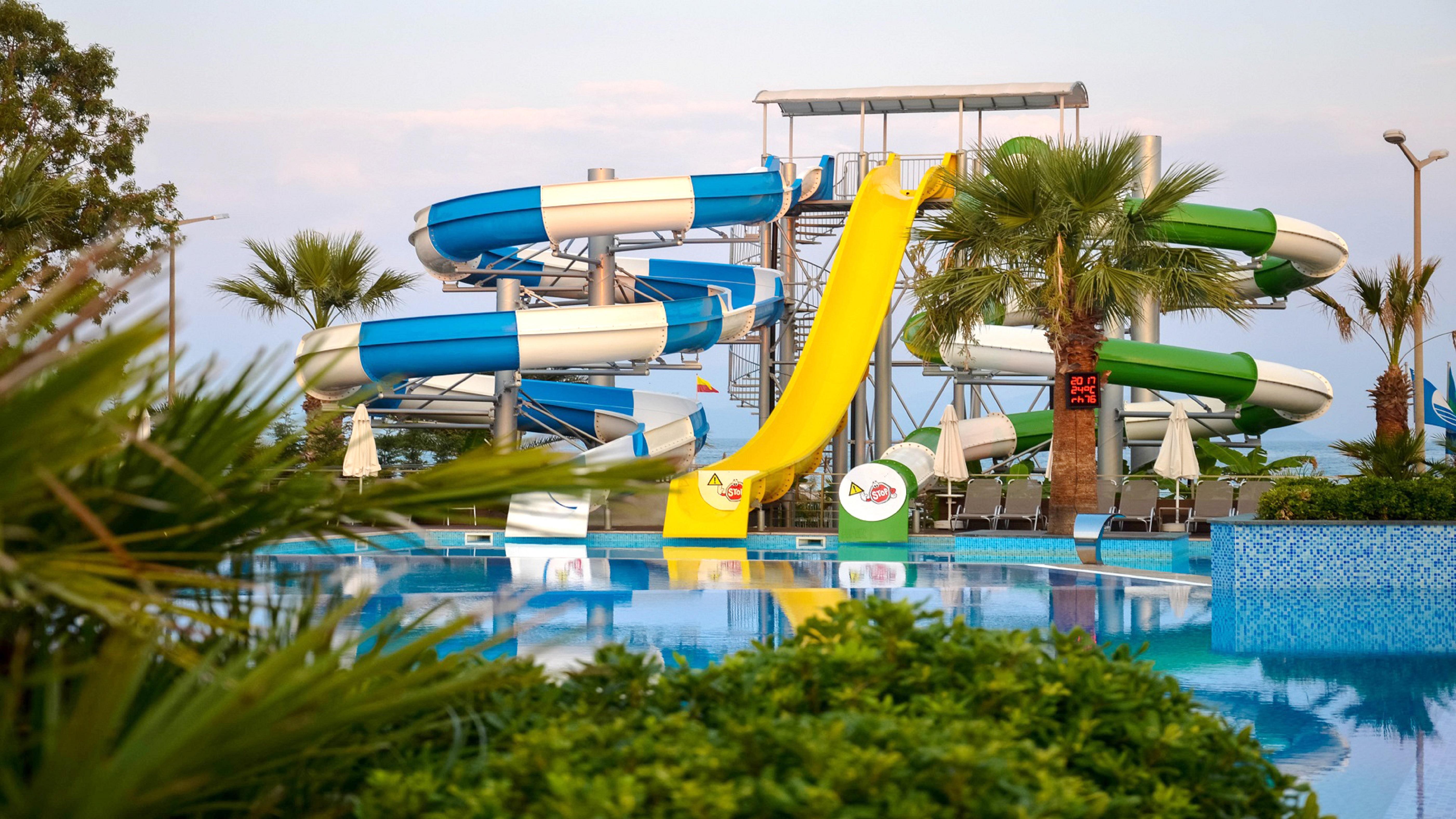 Flora Garden Ephesus Kusadasi - All Inclusive Davutlar Exterior foto