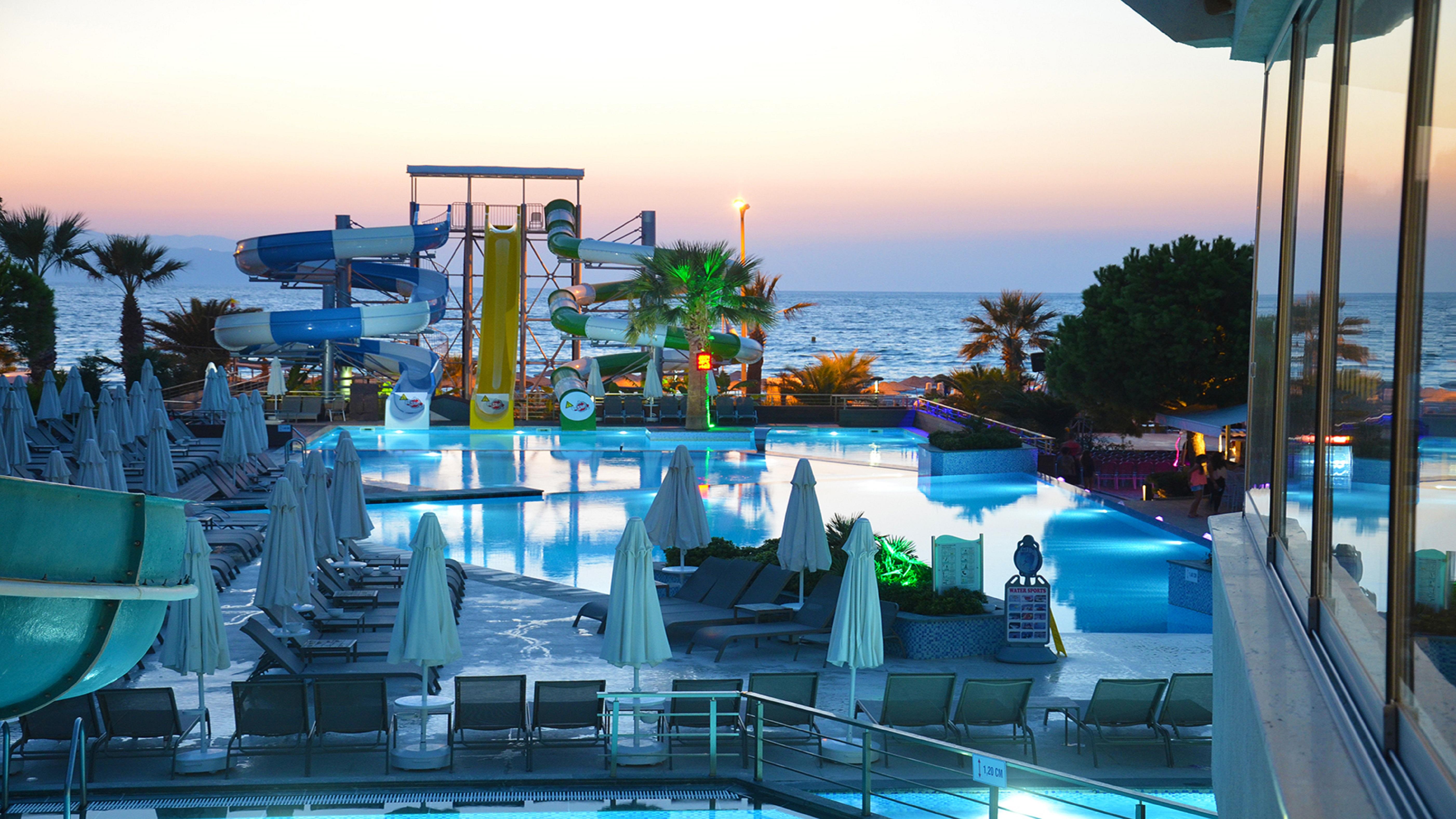 Flora Garden Ephesus Kusadasi - All Inclusive Davutlar Exterior foto