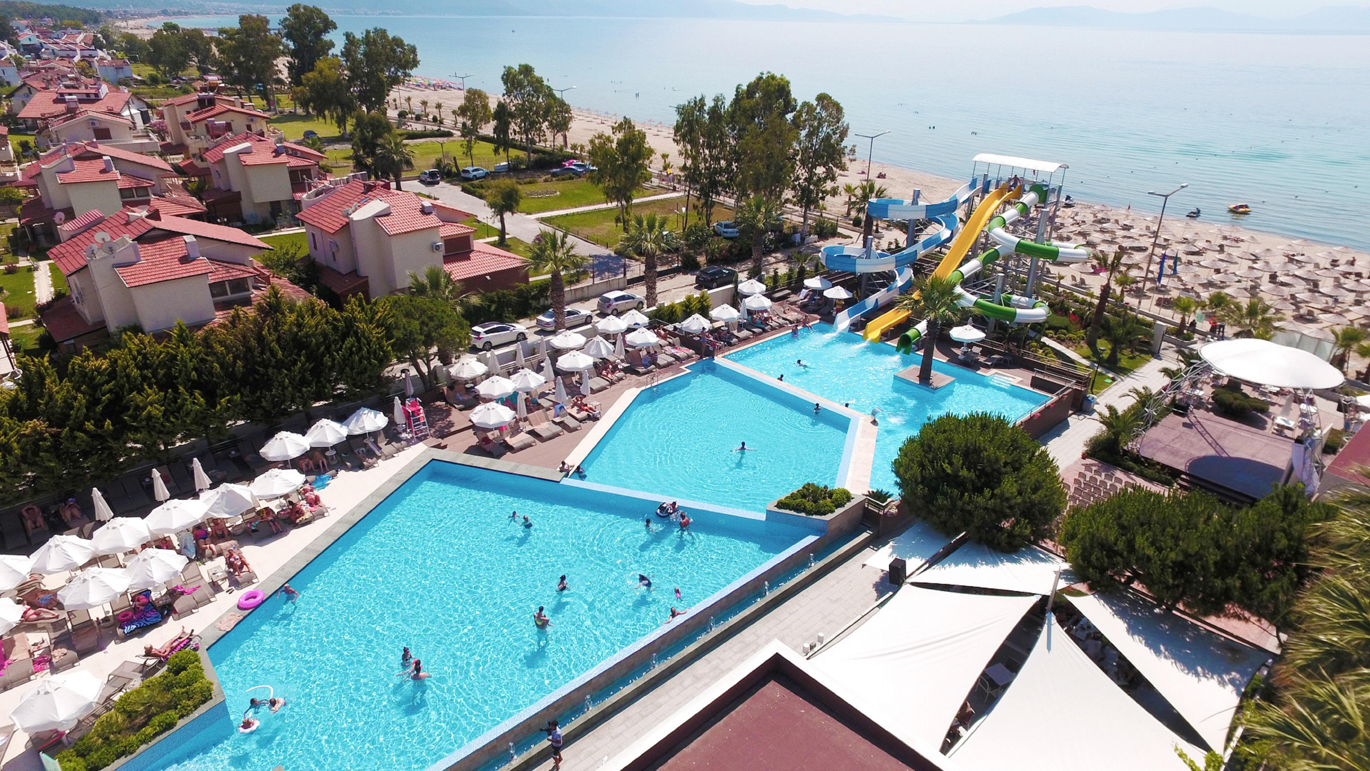 Flora Garden Ephesus Kusadasi - All Inclusive Davutlar Exterior foto