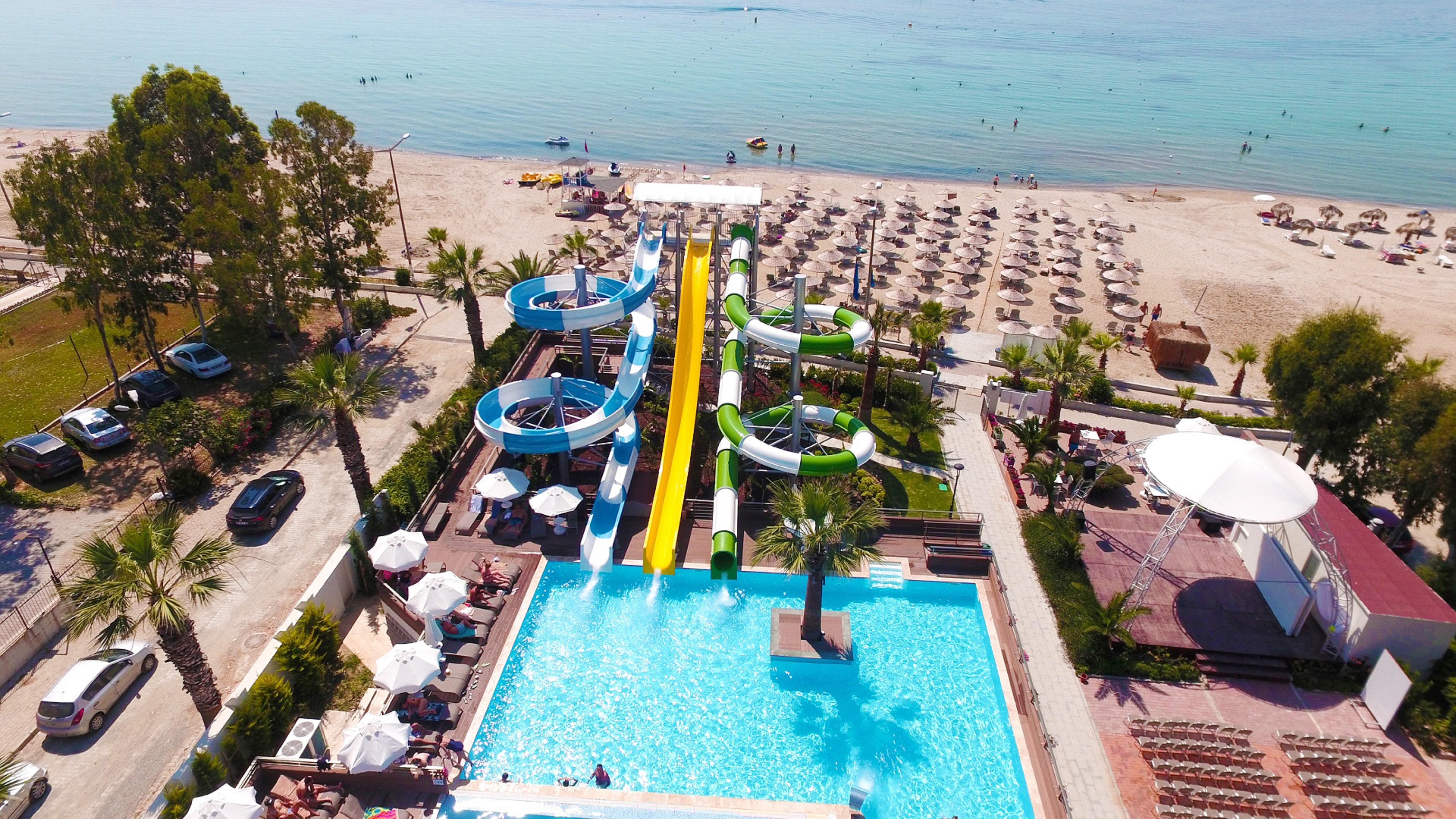 Flora Garden Ephesus Kusadasi - All Inclusive Davutlar Exterior foto