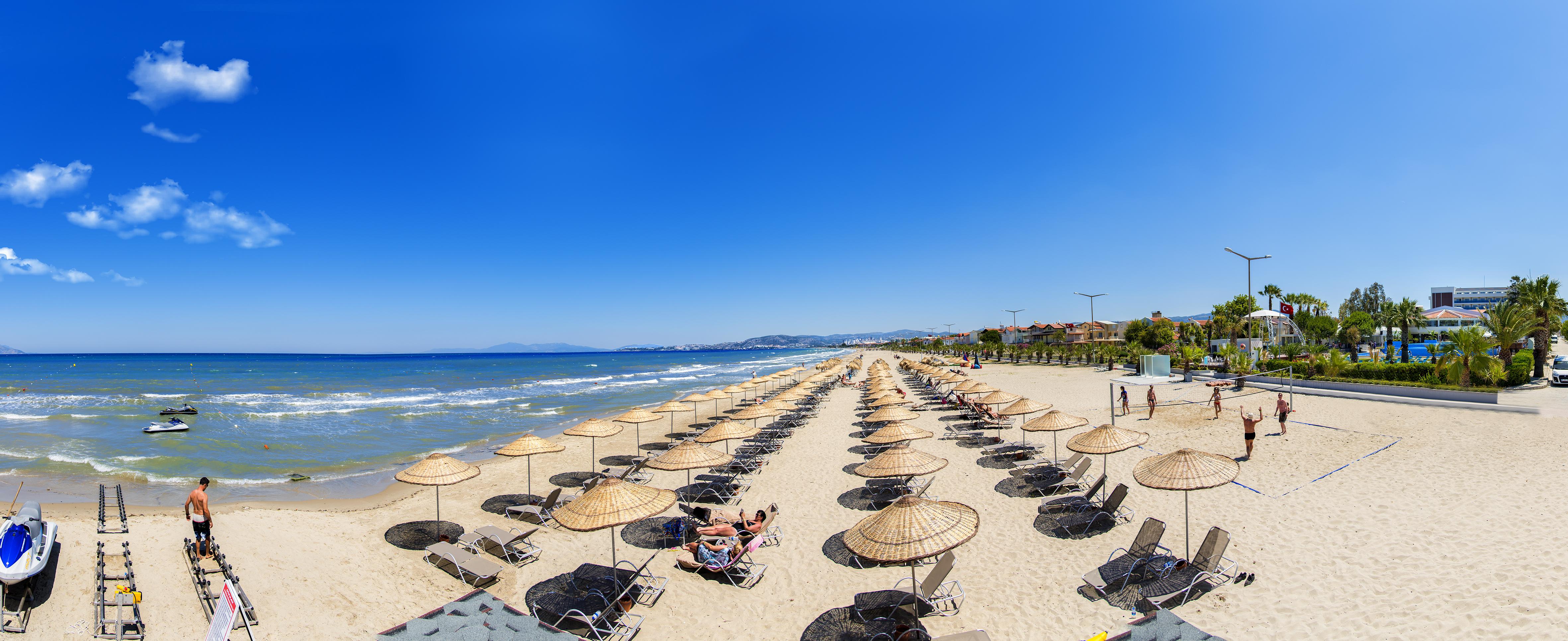 Flora Garden Ephesus Kusadasi - All Inclusive Davutlar Exterior foto