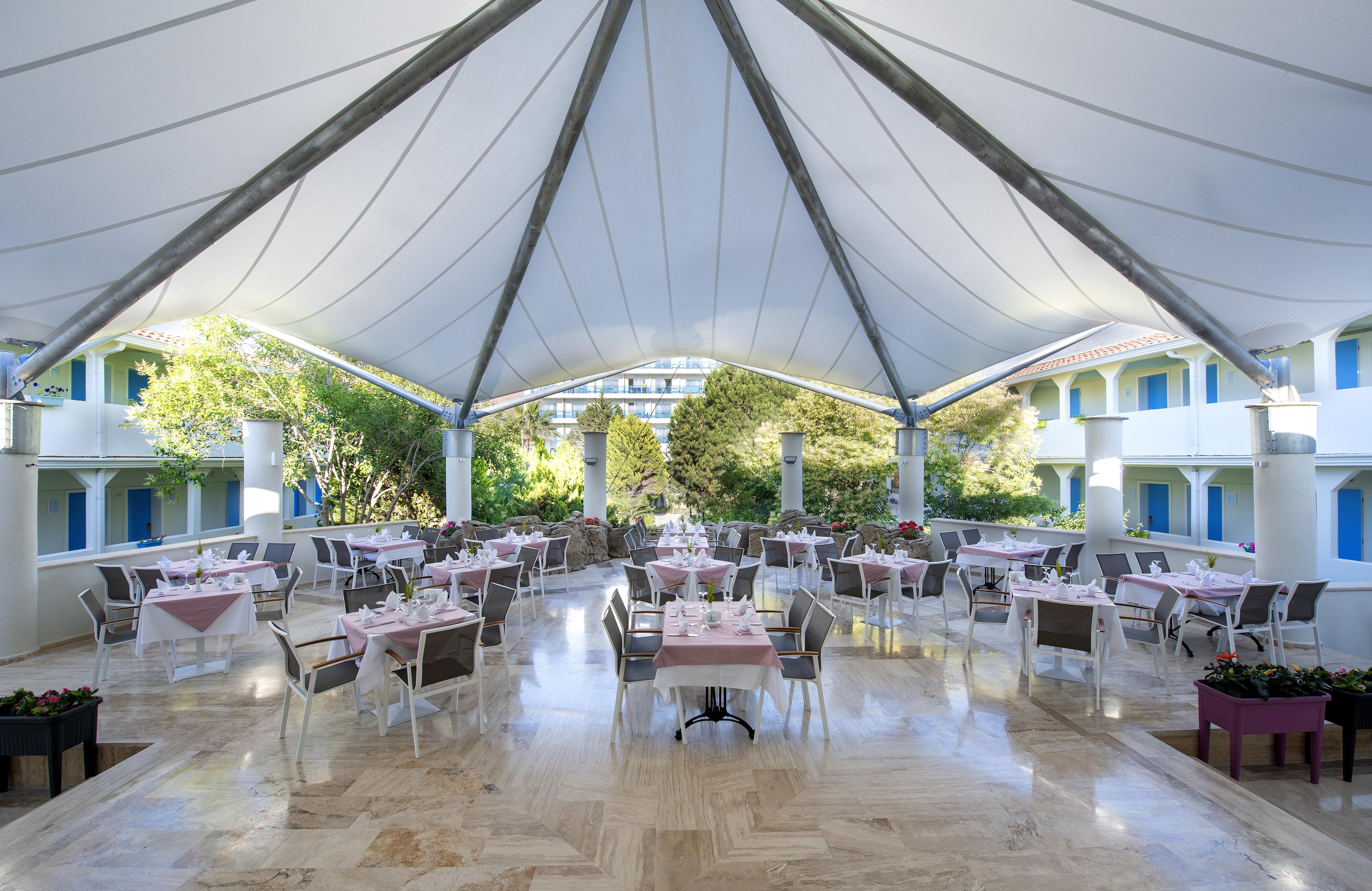 Flora Garden Ephesus Kusadasi - All Inclusive Davutlar Exterior foto