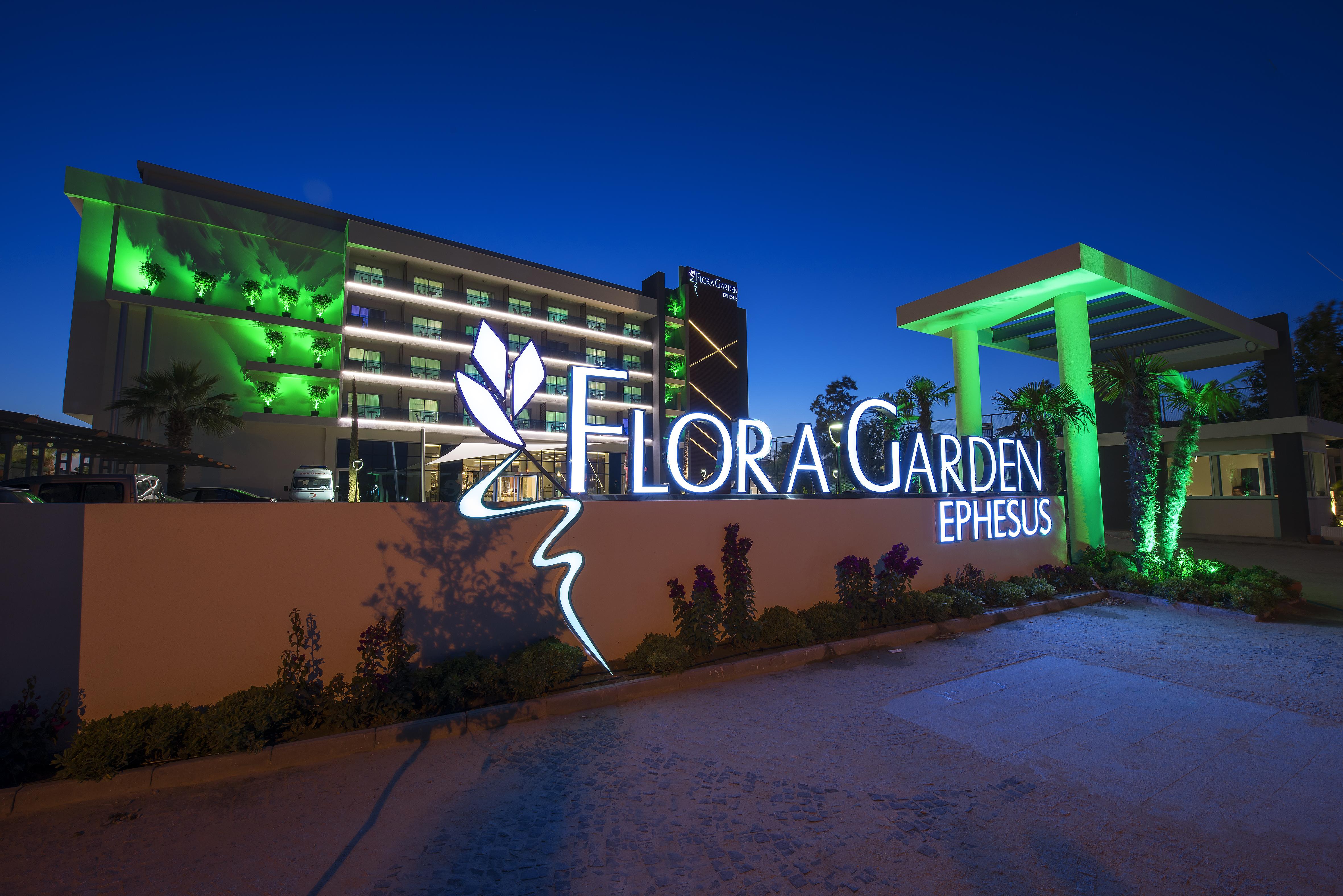 Flora Garden Ephesus Kusadasi - All Inclusive Davutlar Exterior foto