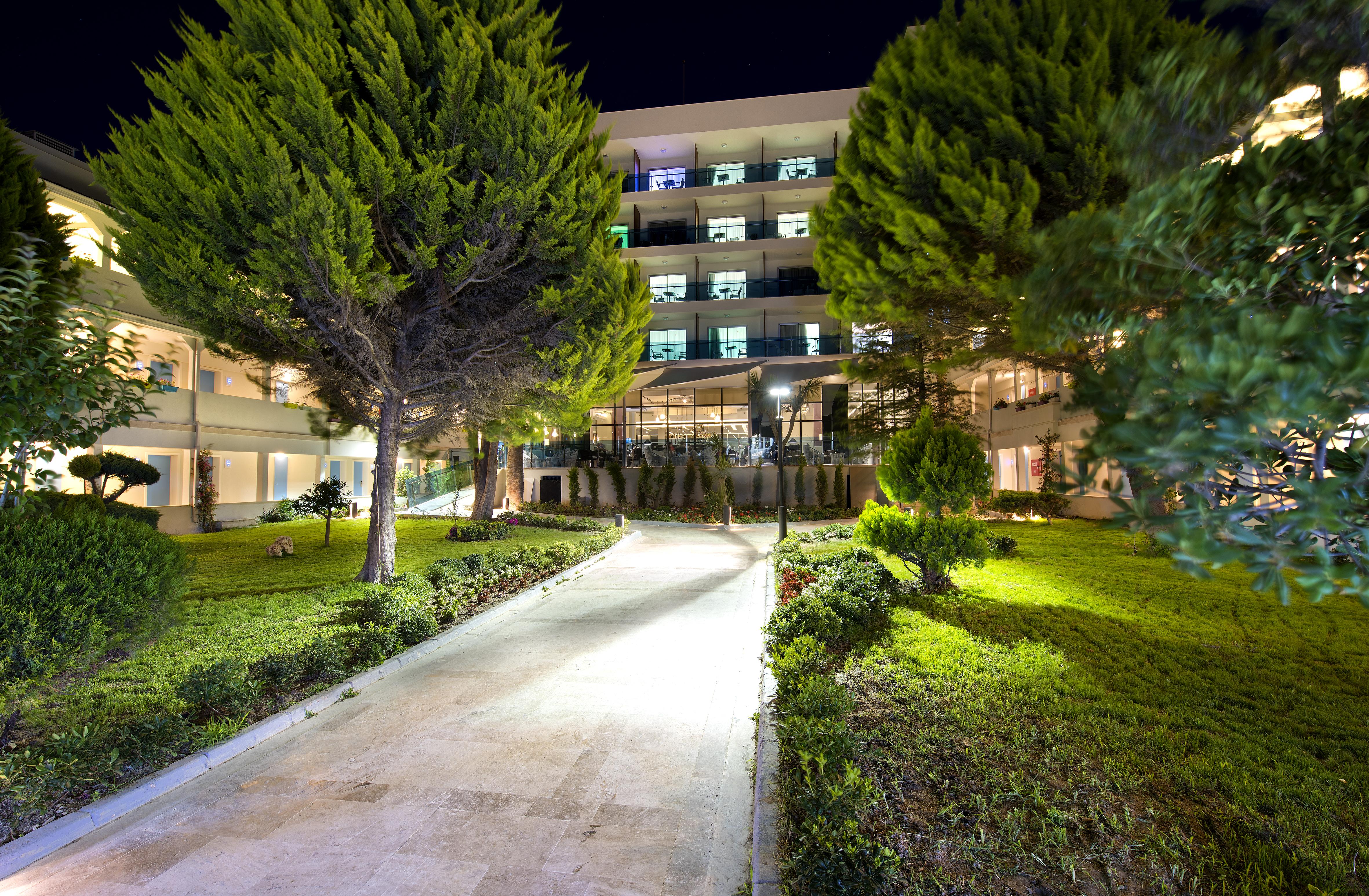 Flora Garden Ephesus Kusadasi - All Inclusive Davutlar Exterior foto