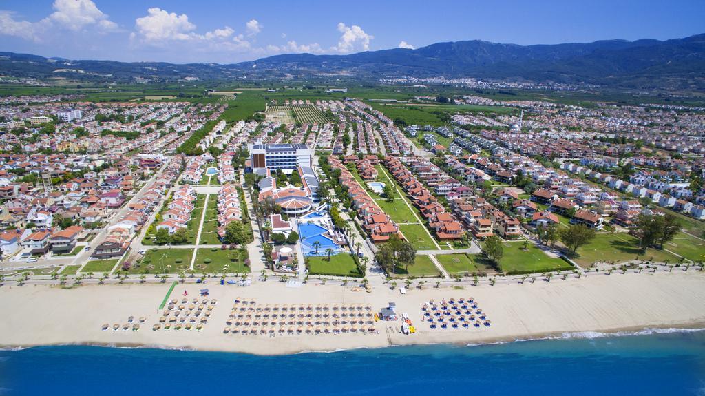 Flora Garden Ephesus Kusadasi - All Inclusive Davutlar Exterior foto